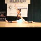 Kali  Larson - NPC Vancouver USA Natural & Tanji Johnson 2013 - #1